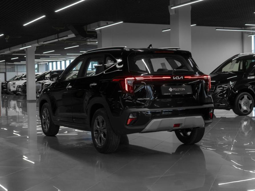 Kia Seltos I Рестайлинг Москва  - изображение 4