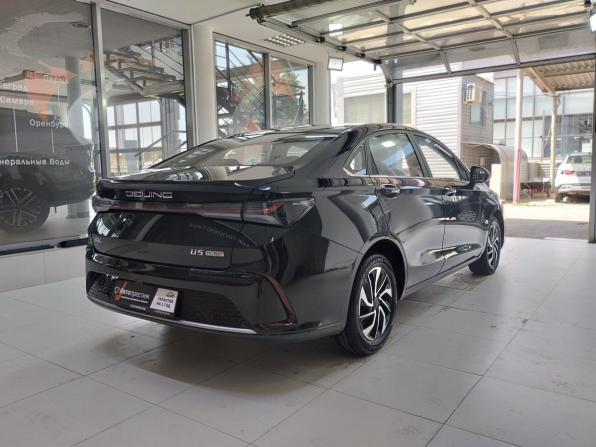 BAIC U5 Plus с пробегом 2023 года, цена 1 200 000 рублей, 57803 км, седан, Автокод Объявления