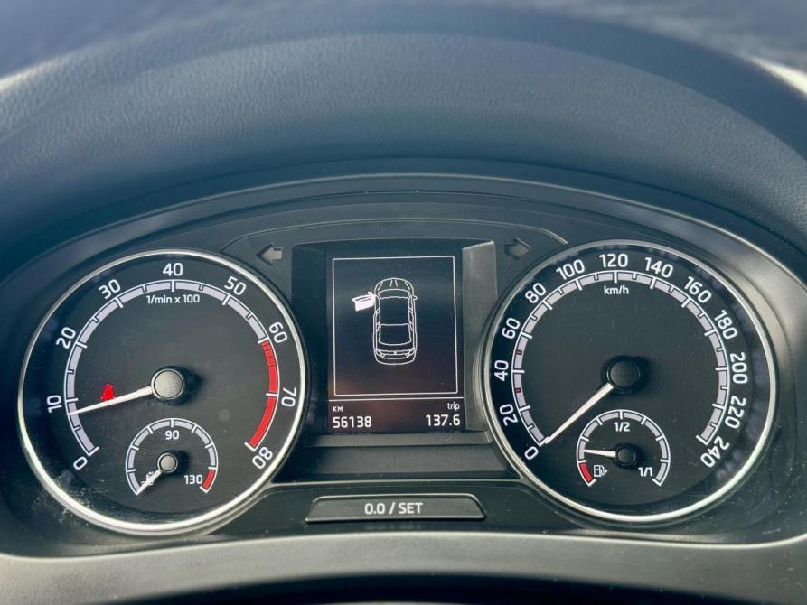 Skoda Rapid I Рестайлинг Воронеж  - изображение 19