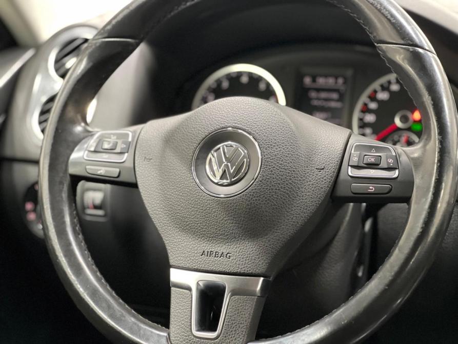 Volkswagen Tiguan I Рестайлинг Кемерово  - изображение 11