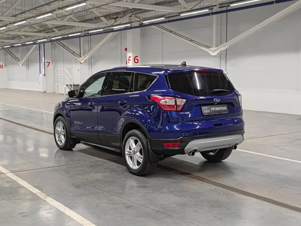Ford Kuga II Рестайлинг с пробегом 2017 года, цена 1 755 000 рублей, 140770 км, внедорожник, Автокод Объявления
