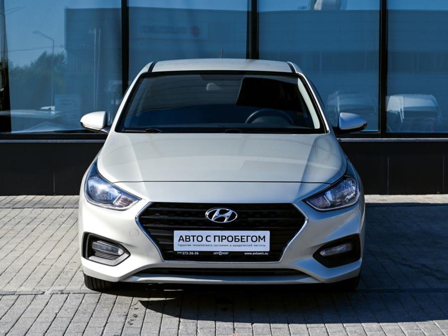 Hyundai Solaris II Екатеринбург  - изображение 8