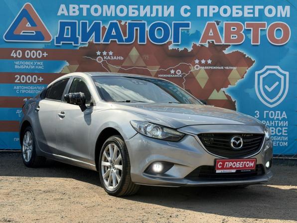 Mazda 6 III (GJ) с пробегом 2012 года, цена 850 000 рублей, 314993 км, седан, Автокод Объявления