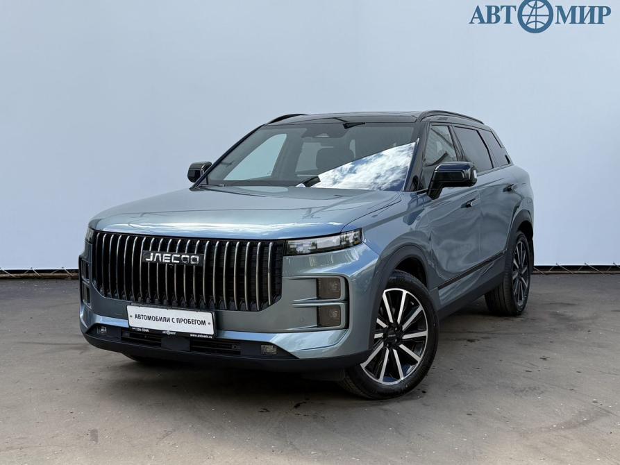 Jaecoo J7 I Москва  - изображение 1
