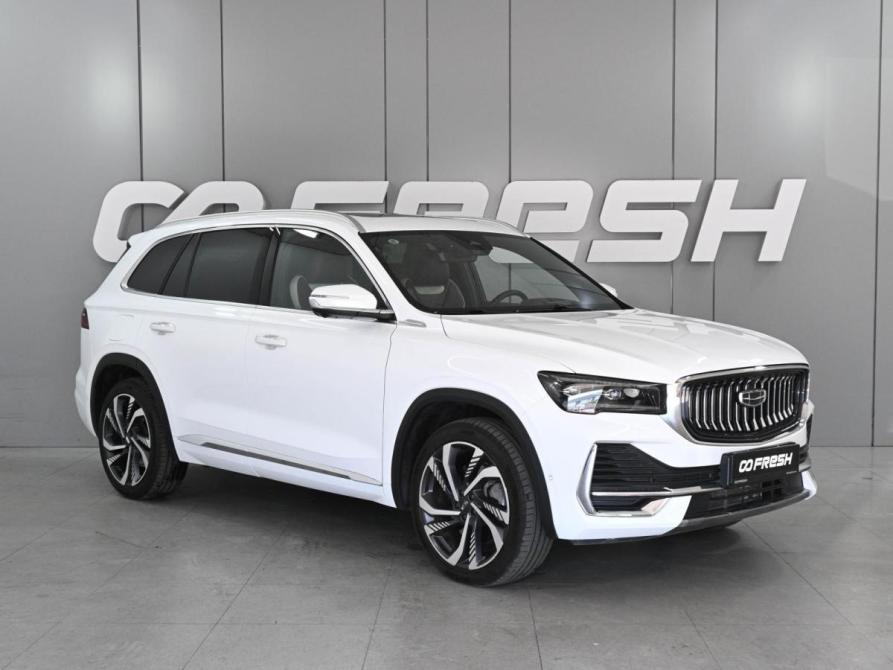 Geely Monjaro I Ростов-на-Дону  - изображение 1