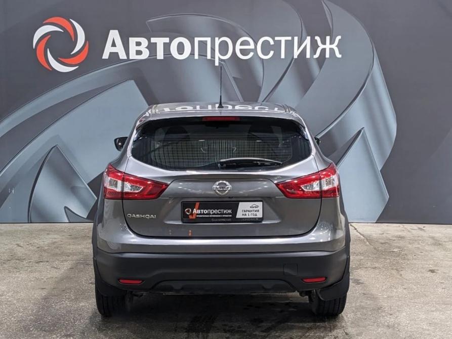 Nissan Qashqai II Пермь  - изображение 7