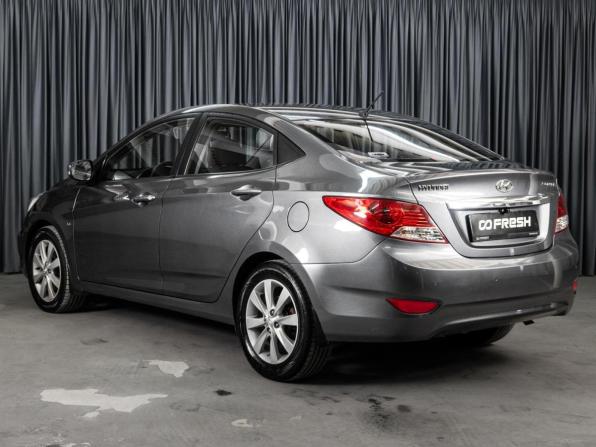Hyundai Solaris I с пробегом 2013 года, цена 1 060 000 рублей, 123985 км, седан, Автокод Объявления