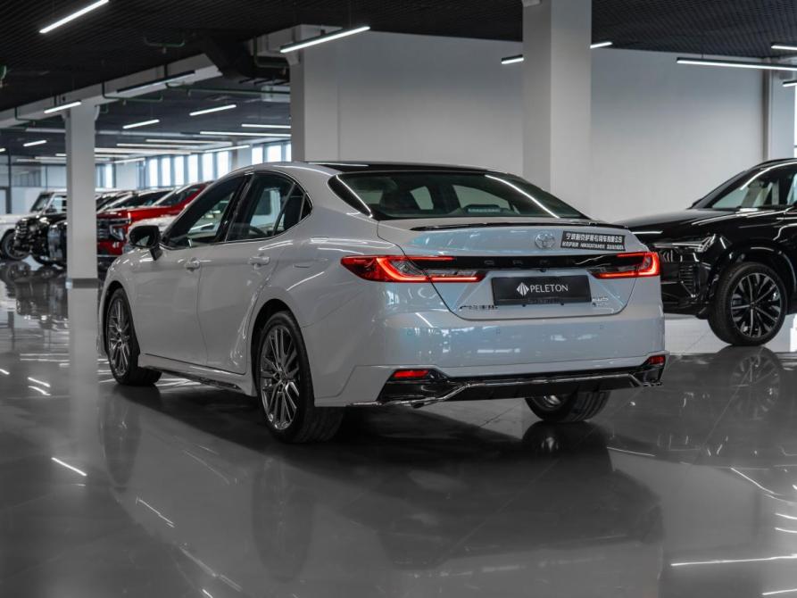 Toyota Camry IX (XV80) China Market Москва  - изображение 4