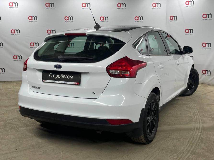 Ford Focus III Рестайлинг Санкт-Петербург  - изображение 4