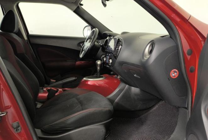 Nissan Juke I с пробегом 2011 года, цена 910 000 рублей, 169484 км, внедорожник, Автокод Объявления