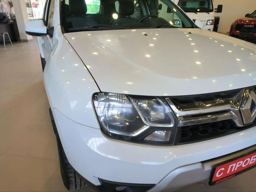 Renault Duster I Рестайлинг Апатиты  - изображение 16