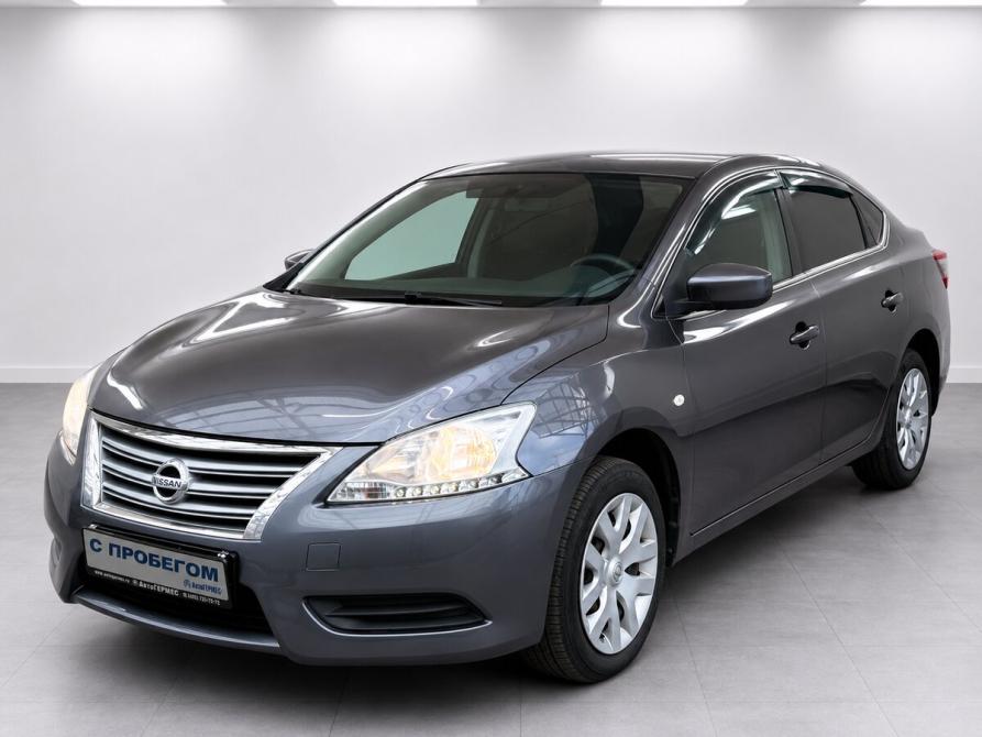 Nissan Sentra VII (B17) Москва  - изображение 1