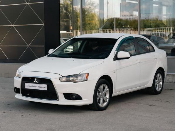 Mitsubishi Lancer X Рестайлинг с пробегом 2011 года, цена 555 000 рублей, 404398 км, седан, Автокод Объявления