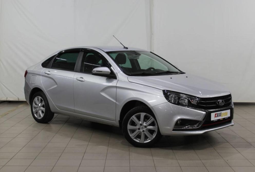 Lada (ВАЗ) Vesta I Астрахань  - изображение 3