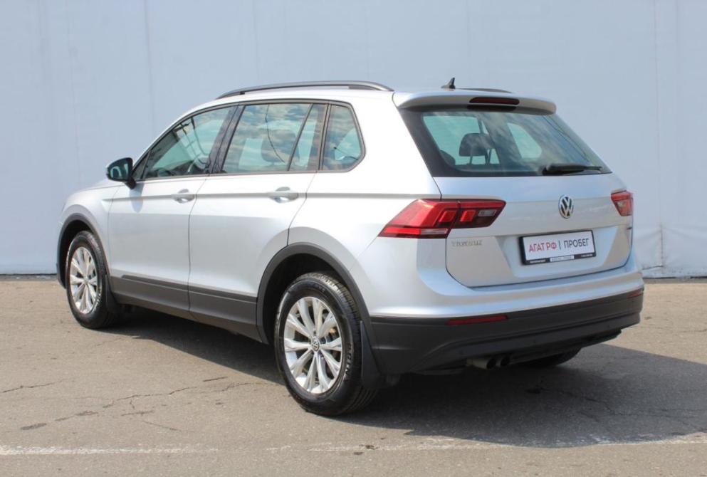Volkswagen Tiguan II Нижний Новгород  - изображение 5