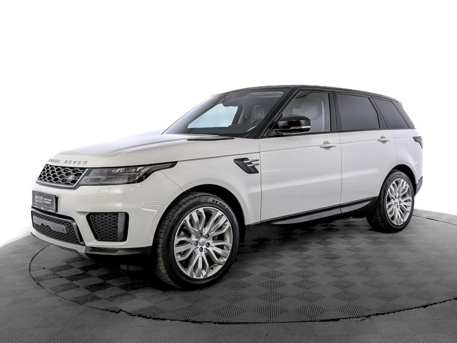 Land Rover Range Rover Sport II Рестайлинг Москва  - изображение 1