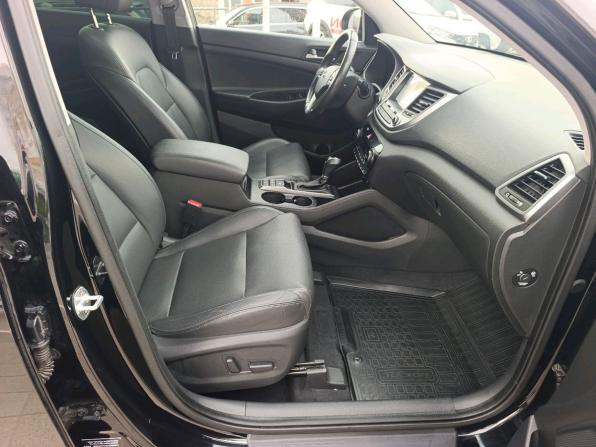 Hyundai Tucson III с пробегом 2018 года, цена 2 380 000 рублей, 113373 км, внедорожник, Автокод Объявления