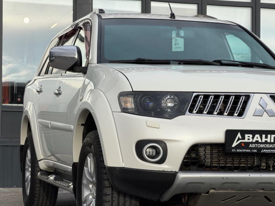 Mitsubishi Pajero Sport II Волгоград  - изображение 8