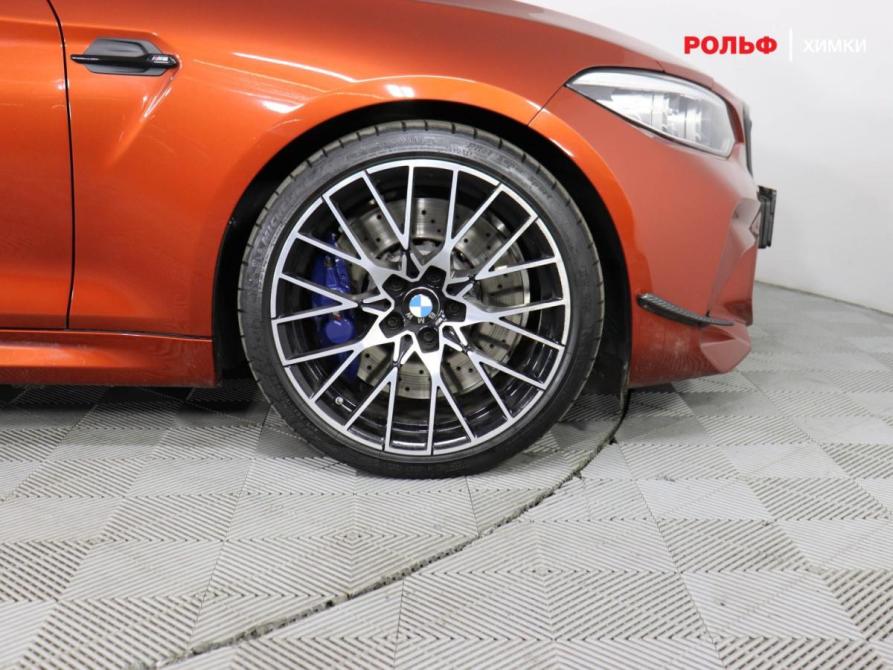 BMW M2 F87 Рестайлинг Химки  - изображение 7