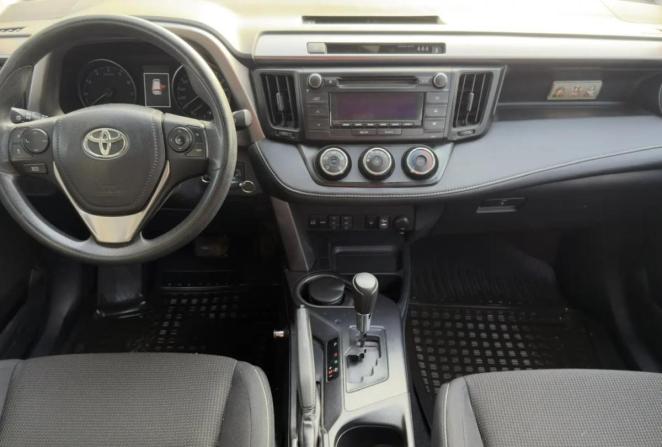 Toyota RAV4 IV (XA40) Рестайлинг с пробегом 2016 года, цена 2 075 000 рублей, 171830 км, внедорожник, Автокод Объявления