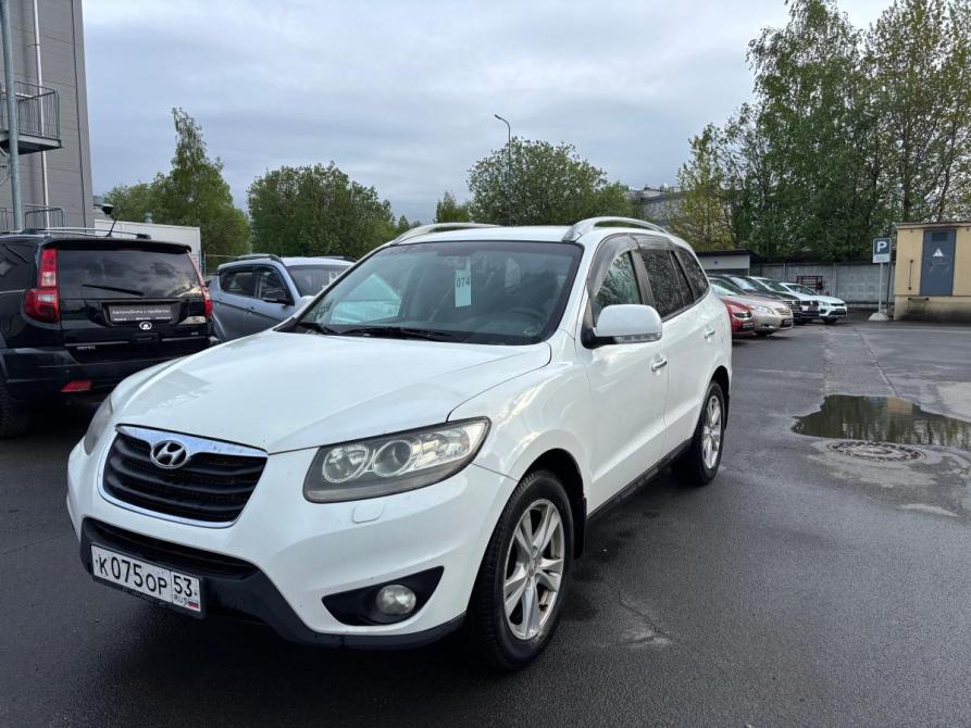 Hyundai Santa Fe II Рестайлинг Санкт-Петербург  - изображение 1