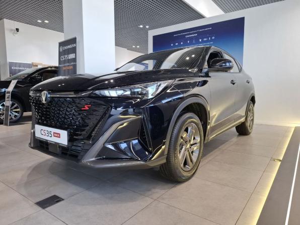 Новый Changan CS35 Max 2025 года, цена 2 599 900 рублей, внедорожник, Автокод Объявления