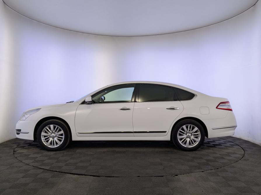 Nissan Teana II (J32) Рестайлинг Москва  - изображение 8