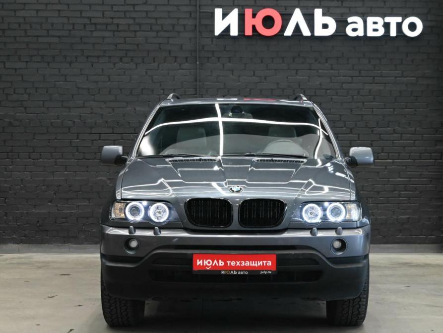 BMW X5 I (E53) Екатеринбург  - изображение 2