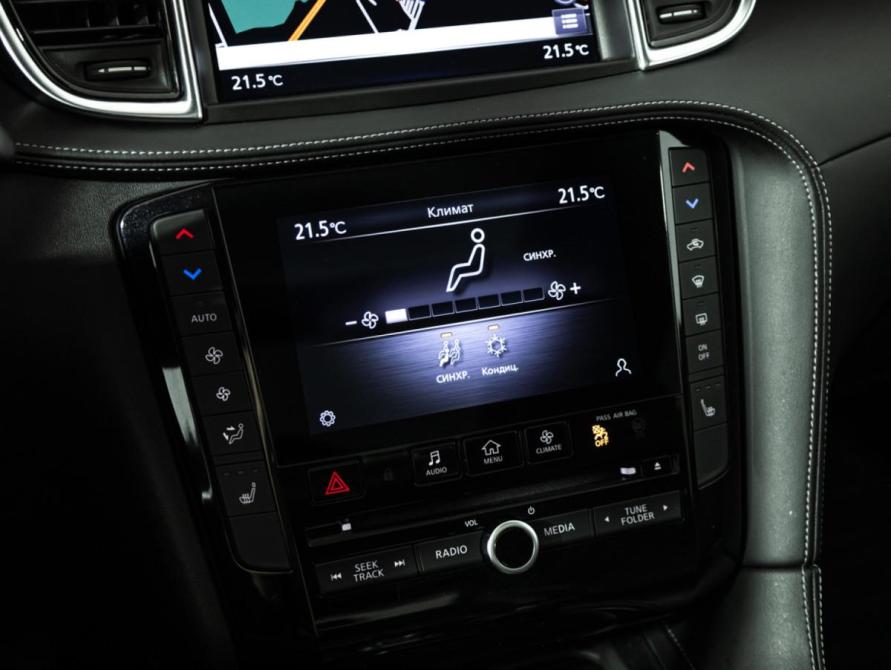 Infiniti QX50 II Санкт-Петербург  - изображение 21