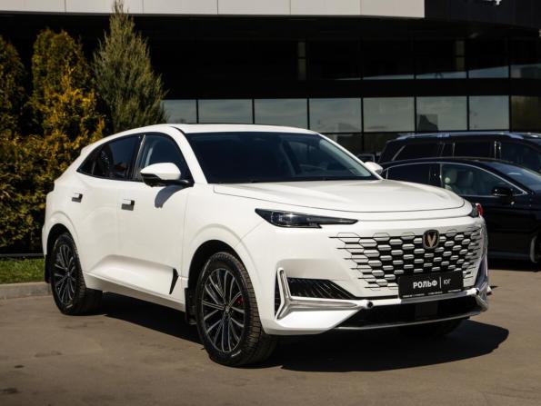 Changan UNI-K с пробегом 2023 года, цена 2 938 000 рублей, 24212 км, внедорожник, Автокод Объявления