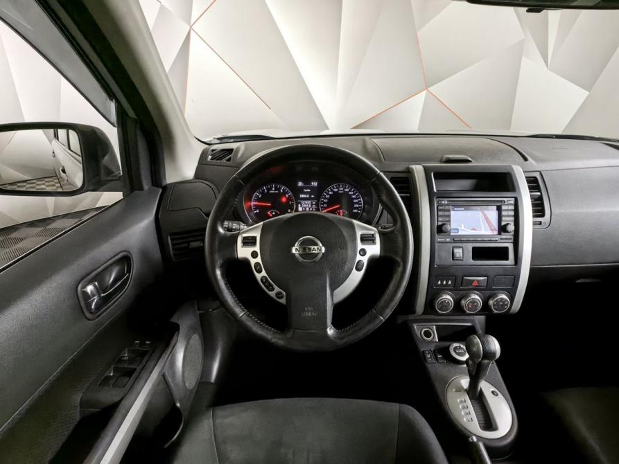 Nissan X-Trail II Рестайлинг Москва  - изображение 20