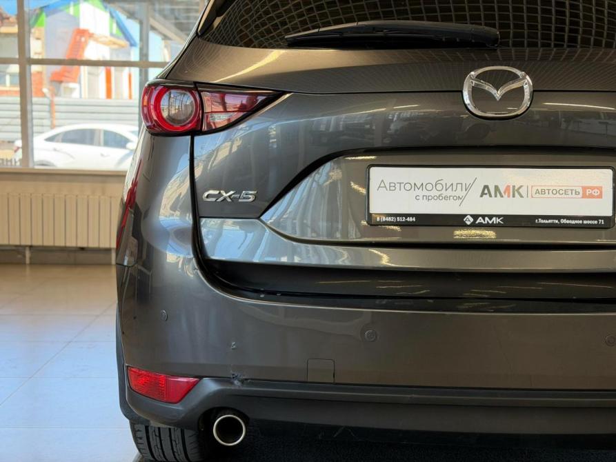 Mazda CX-5 II Тольятти  - изображение 6