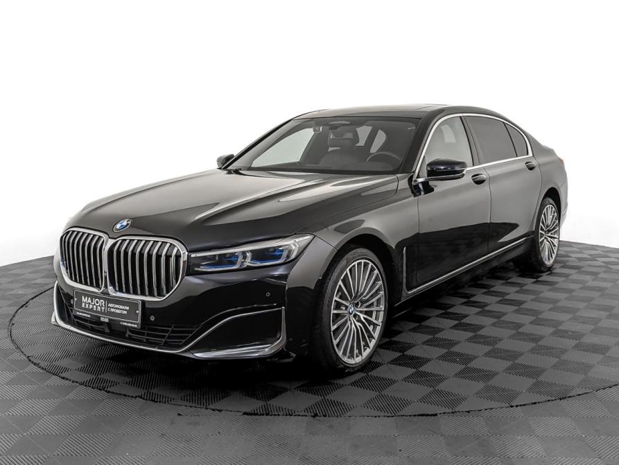 BMW 7 серии VI (G11/G12) Рестайлинг Москва  - изображение 1