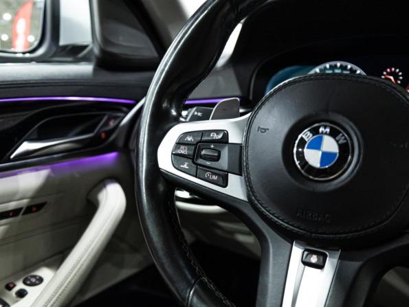 BMW 5 серии VII (G30/G31/G38) с пробегом 2019 года, цена 3 149 000 рублей, 118576 км, седан, Автокод Объявления