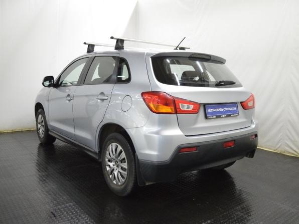 Mitsubishi ASX I с пробегом 2010 года, цена 750 000 рублей, 176803 км, внедорожник, Автокод Объявления