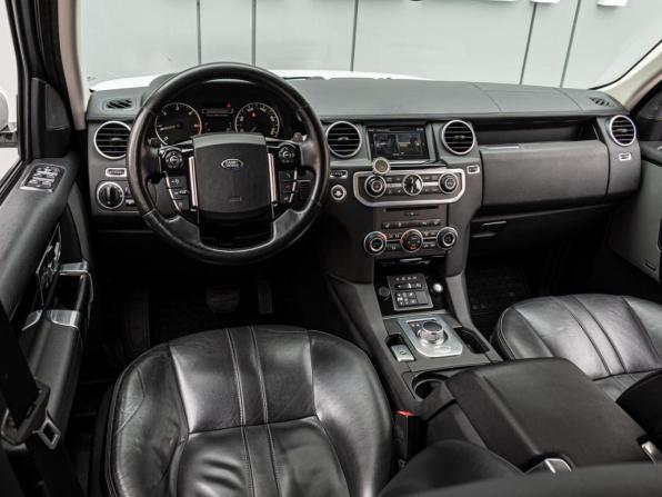 Land Rover Discovery IV Рестайлинг с пробегом 2015 года, цена 2 678 000 рублей, 248225 км, внедорожник, Автокод Объявления