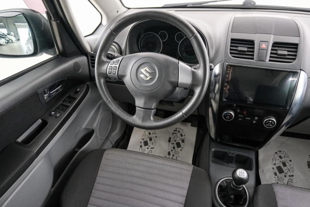 Suzuki SX4 I (Classic) Рестайлинг Красноярск  - изображение 10