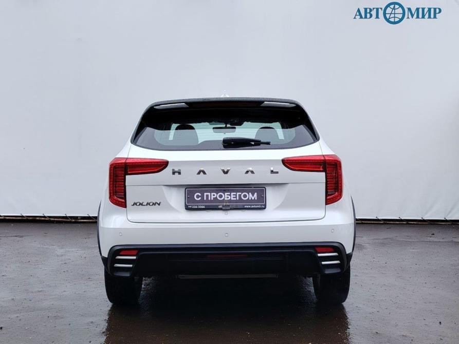 Haval Jolion I Рестайлинг Москва  - изображение 7