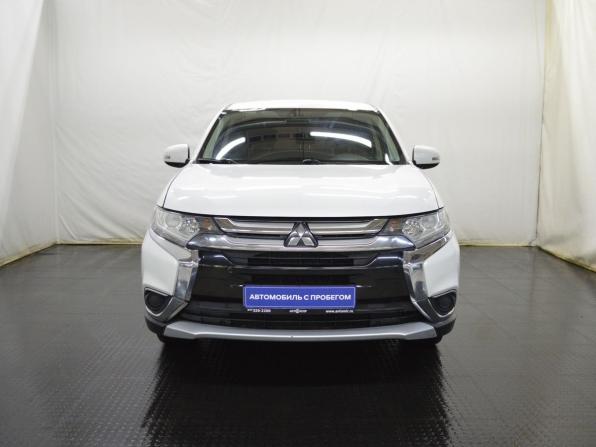 Mitsubishi Outlander III Рестайлинг 2 с пробегом 2017 года, цена 1 535 000 рублей, 171000 км, внедорожник, Автокод Объявления