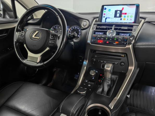 Lexus NX I с пробегом 2015 года, цена 3 400 000 рублей, 100247 км, внедорожник, Автокод Объявления