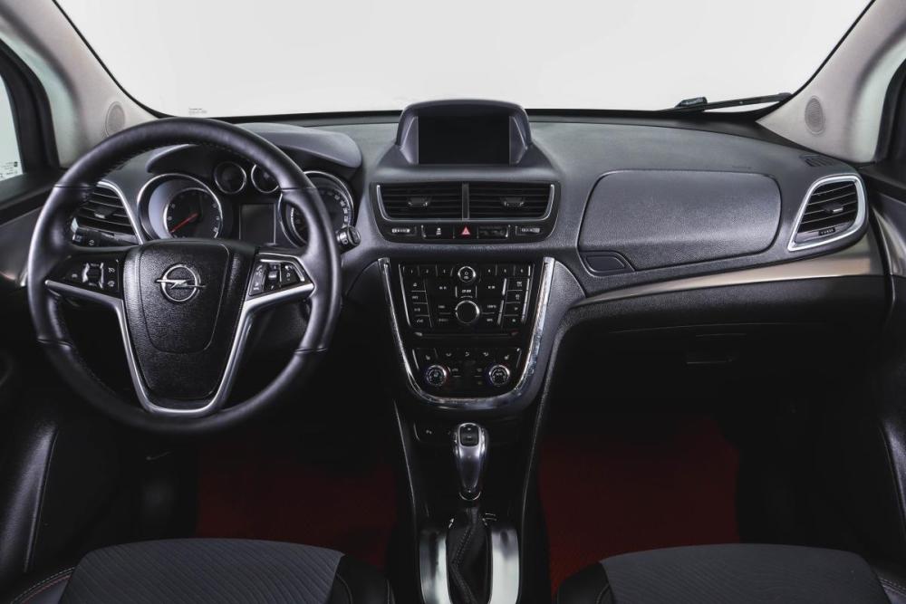 Opel Mokka I Пермь  - изображение 14
