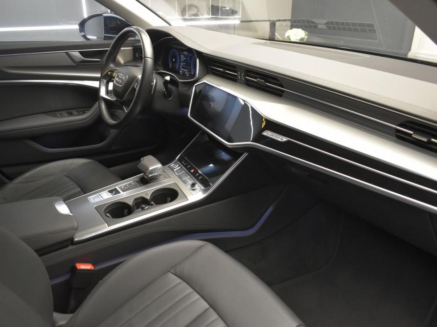 Audi A6 V (C8) Москва  - изображение 13