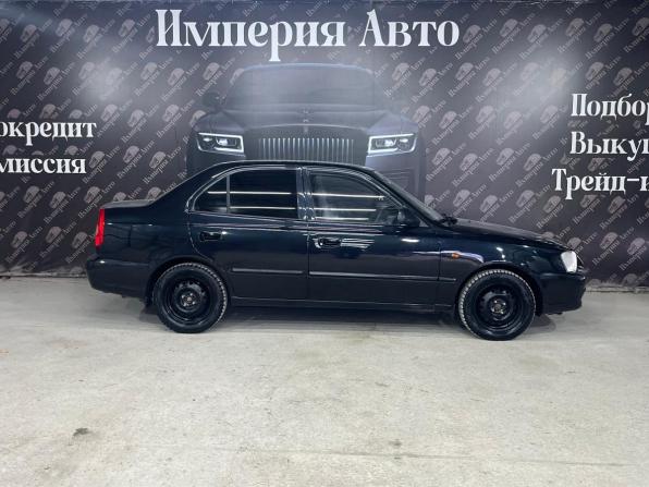 Hyundai Accent II с пробегом 2008 года, цена 500 000 рублей, 228851 км, седан, Автокод Объявления