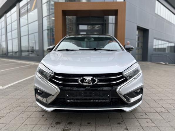 Новый Lada (ВАЗ) Vesta I Рестайлинг (NG) 2026 года, цена 2 040 000 рублей, седан, Автокод Объявления