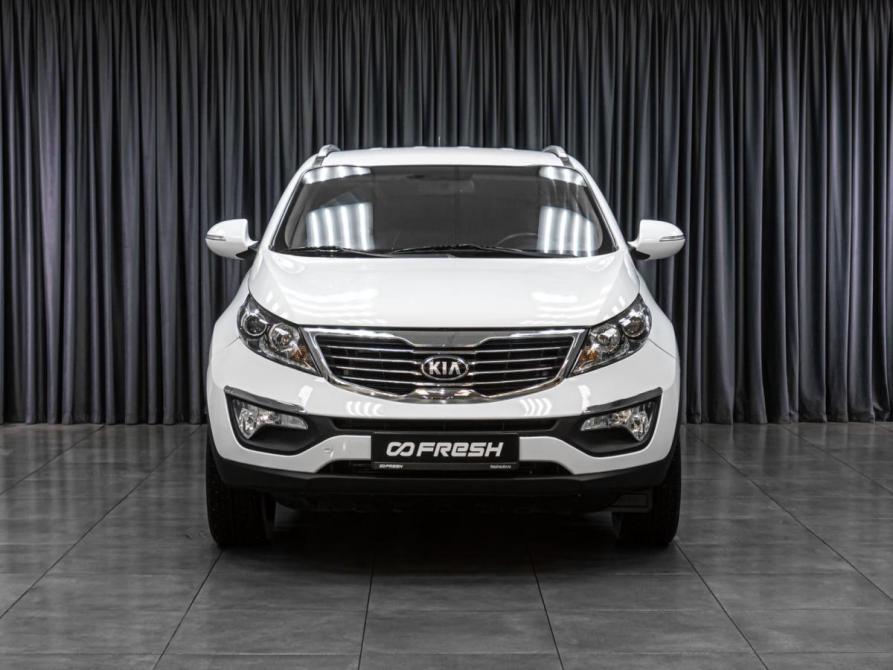 Kia Sportage III Тюмень  - изображение 3