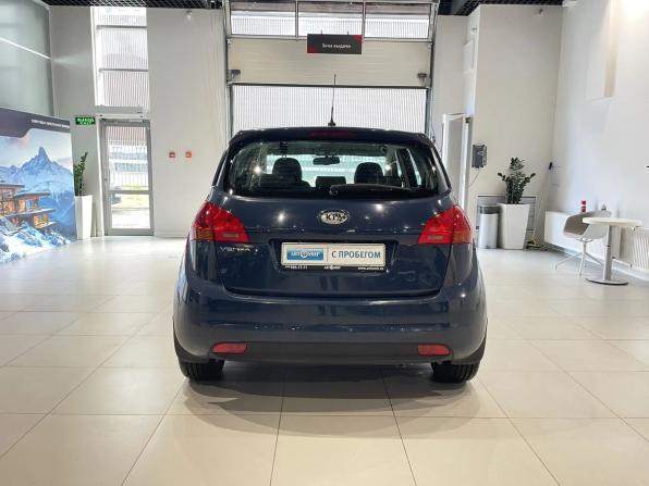 Kia Venga I с пробегом 2012 года, цена 900 000 рублей, 103349 км, компактвэн, Автокод Объявления