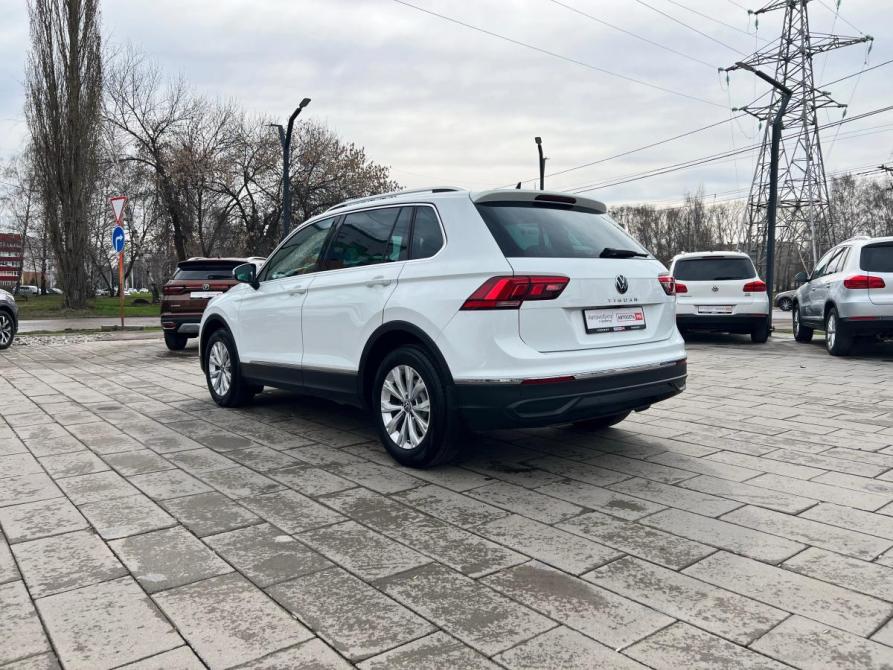 Volkswagen Tiguan II Рестайлинг Стерлитамак  - изображение 4