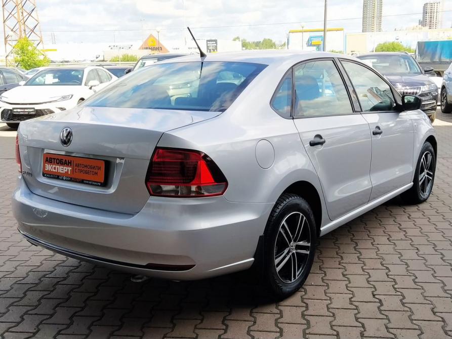 Volkswagen Polo V Рестайлинг Екатеринбург  - изображение 3