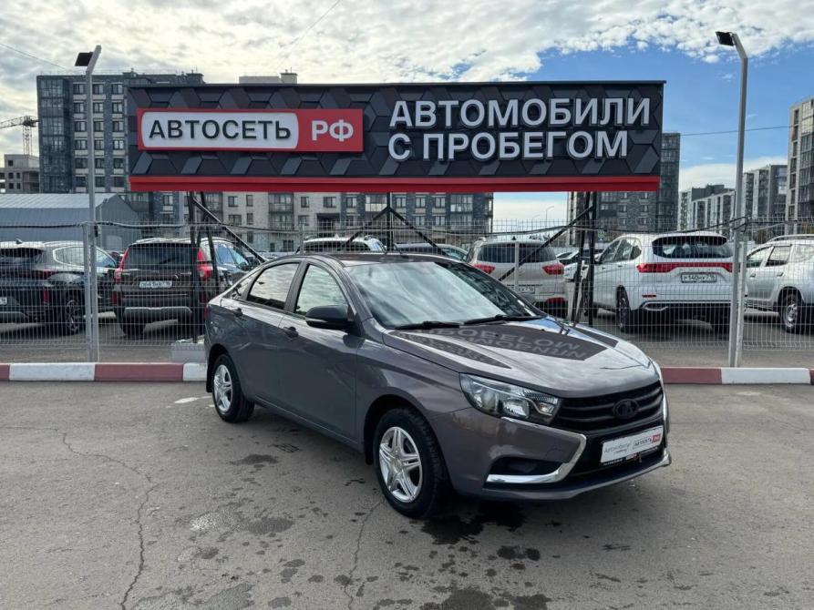 Lada (ВАЗ) Vesta I Альметьевск  - изображение 5