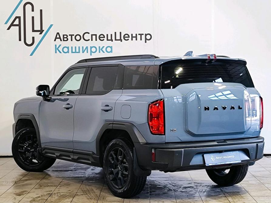 Haval H3 Москва  - изображение 4